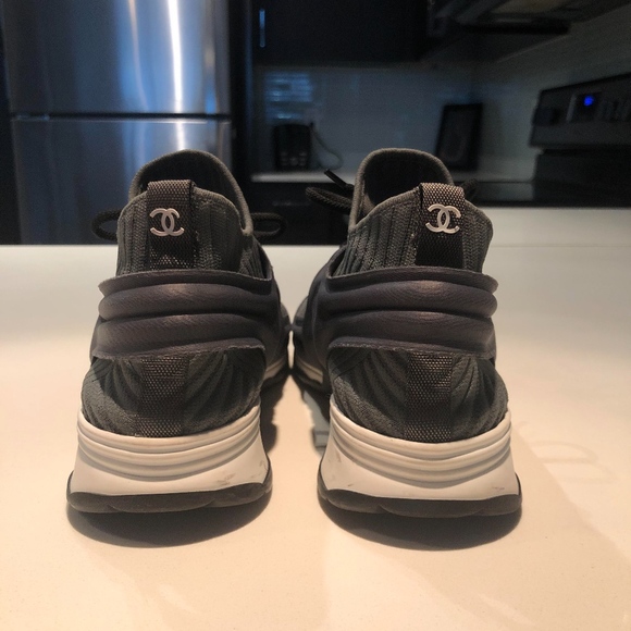 100% Authentic Chanel Runners - Picture 3 of 3